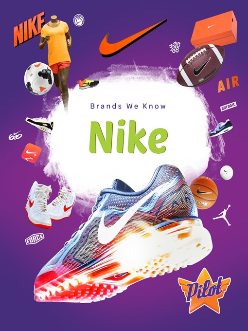 Cover image for book: Nike